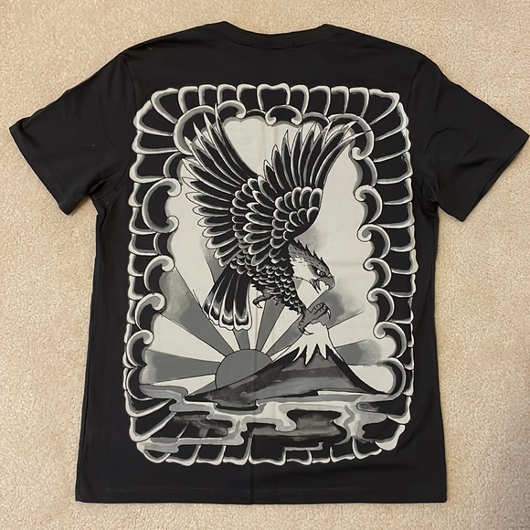 Ed Hardy Tshirt, sz small - Picture 5 of 5